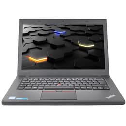 Lenovo ThinkPad T460 14" Core i3 2.4 GHz - SSD 256 Go - 16 Go QWERTY - Anglais (UK)