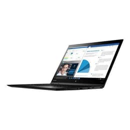 Lenovo ThinkPad X1 Yoga Gen 1 14" Core i7 2,6 GHz - SSD 256 Go - 8 Go QWERTZ - Allemand