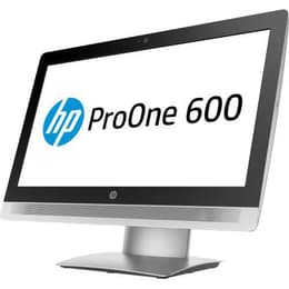 HP ProOne 600 G2 AIO 21" Core i5 3,2 GHz - SSD 256 Go - 8 Go AZERTY
