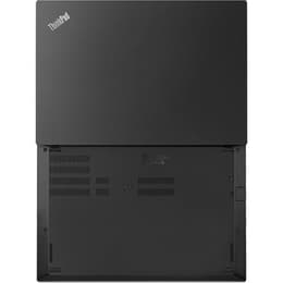 Lenovo ThinkPad T480S 14" Core i5 1,7 GHz - SSD 256 Go - 8 Go QWERTY - Suédois