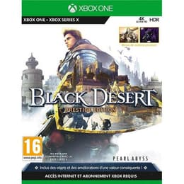 Black Desert: Prestige Edition - Xbox One