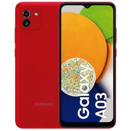 Galaxy A03 64 Go - Rouge - Débloqué