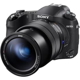 Reflex - Sony Cyber-shot DSC-RX10 IV Noir + Objectif Sony ZEISS Vario-Sonnar T* 24-600mm f/2.4-4.0