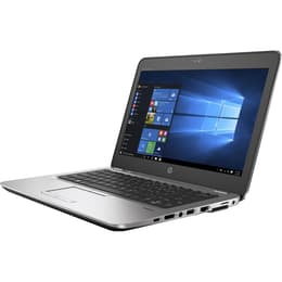 Hp EliteBook 820 G3 12" Core i7 2,4 GHz - SSD 256 Go - 8 Go QWERTZ - Allemand