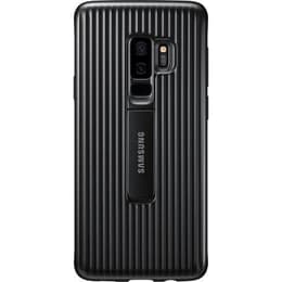 Coque Galaxy S9+ - Plastique - Noir