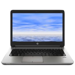HP ProBook 650 G1 15" Core i5 2,5 GHz - SSD 240 Go - 8 Go QWERTY - Espagnol