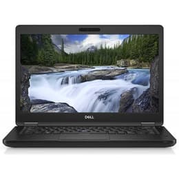Dell Latitude 5490 14" Core i5 1.6 GHz - SSD 256 Go - 8 Go QWERTZ - Allemand