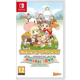 Story of Seasons Friends of Mineral Town - Nintendo Switch