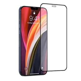 Écran de protection iPhone 12 Pro Max - Verre - Transparent