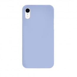 Coque iPhone XR - Silicone - Violet