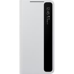 Coque Galaxy S21 Ultra - Plastique - Gris