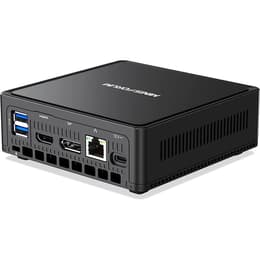 Minisforum JB95 Celeron 2 GHz - SSD 256 Go - 8 Go - Intel UHD Graphics