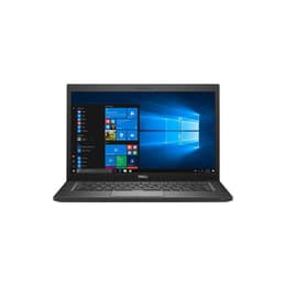 Dell Latitude 7280 12" Core i5 2.4 GHz - SSD 256 Go - 8 Go QWERTY - Anglais (US)