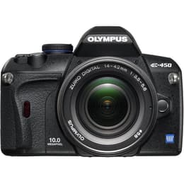 Reflex Olympus E450 - Noir + Objectif Olympus M.Zuiko Digital ED 40-150mm F2.8