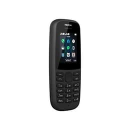 Nokia 105-2019 Dual Sim - Noir- Débloqué