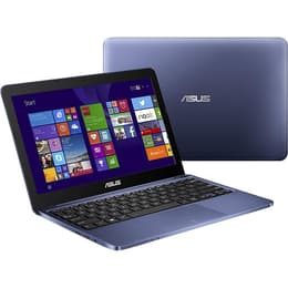 Asus EeeBook X205TA-BING-FD005BS 11,6" Atom 1,33 GHz - SSD 32 Go RAM 2 Go