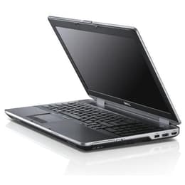 Dell Latitude E6330 13" Core i5 2,7 GHz - HDD 250 Go - 4 Go QWERTY - Anglais (US)
