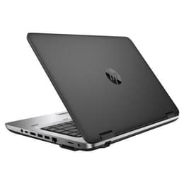 HP ProBook 640 G1 14" Core i5 2,5 GHz - SSD 128 Go - 8 Go QWERTZ - Suisse