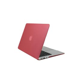 Coque MacBook Air 13" (2010-2017) - Polycarbonate - Rose