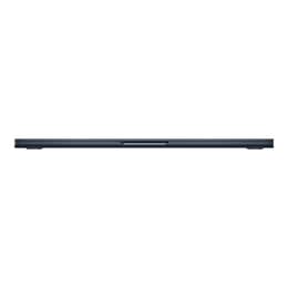 MacBook Air 13.3" (2022) - Apple M2 avec CPU 8 cœurs et GPU 8 cœurs - 8Go RAM - SSD 256Go - QWERTZ - Allemand