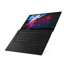 Lenovo ThinkPad X1 Extreme Gen 2 15" Core i7 2.6 GHz - SSD 512 Go - 16 Go QWERTY - Italien