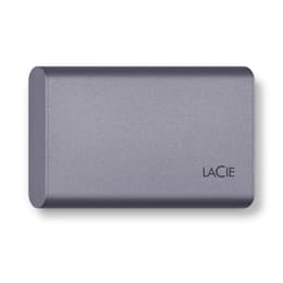 Disque dur externe Lacie Mobile secure STKH2000800 - SSD 1 To USB-C