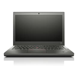 Lenovo ThinkPad X240 12" Core i5 1,9 GHz - SSD 250 Go - 4 Go QWERTZ - Allemand