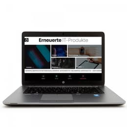 HP EliteBook 850 G2 15" Core i5 2,3 GHz - SSD 256 Go - 8 Go AZERTY - Français