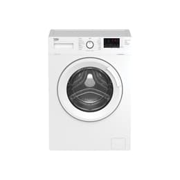 Lave-linge classique 60 cm hublot Beko WUE7212W1W