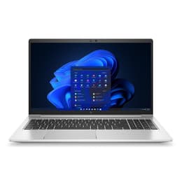 HP EliteBook 650 G9 15" Core i5 1.3 GHz - SSD 512 Go - 16 Go AZERTY - Français