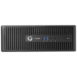 HP ProDesk 400 G3 Core i3-6100 3.7 GHz - HDD 500 Go RAM 8 Go