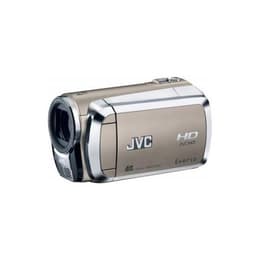 Caméra Jvc GZ-HM200NEU - Argent