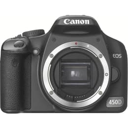 Reflex EOS 450D - Noir + Canon EF 35-70mm f/3.5-4.5