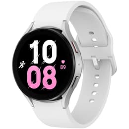 Samsung Galaxy Watch5 Bluetooth + Cellular 40 mm - Argent