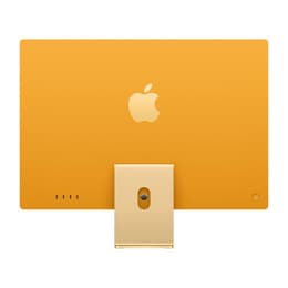 iMac 24" (Début 2021) M1 3.2GHz - SSD 1 To - 16 Go QWERTY - Espagnol