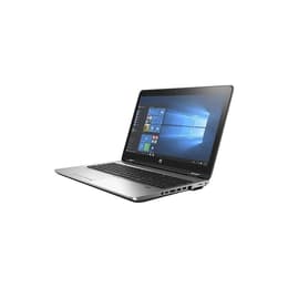 HP ProBook 650 G3 15" Core i5 2.5 GHz - SSD 256 Go - 4 Go AZERTY - Français