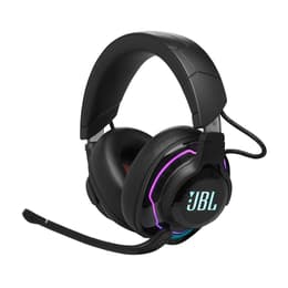 Casque réducteur de bruit gaming sans fil avec micro Jbl Quantum 910 - Noir