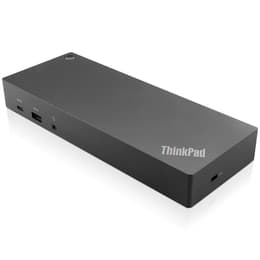 Dock & Station d'accueil Lenovo ThinkPad Hybrid USB-C