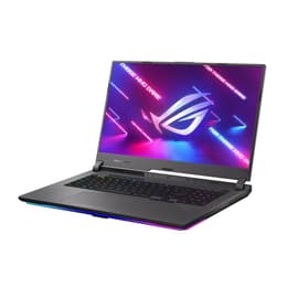 Asus STRIX-G17-G713RS-LL022W 17" Ryzen 9 3.3 GHz - SSD 1000 Go - 32 Go - NVIDIA GeForce RTX 3080