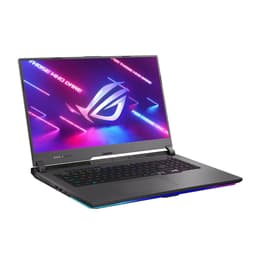 Asus STRIX-G17-G713RS-LL022W 17" Ryzen 9 3.3 GHz - SSD 1000 Go - 32 Go - NVIDIA GeForce RTX 3080