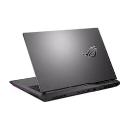Asus STRIX-G17-G713RS-LL022W 17" Ryzen 9 3.3 GHz - SSD 1000 Go - 32 Go - NVIDIA GeForce RTX 3080