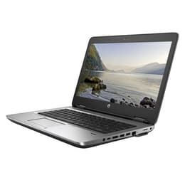 Hp ProBook 645 G2 14" A6 1.6 GHz - SSD 256 Go - 8 Go QWERTY - Espagnol