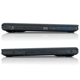Fujitsu LifeBook A555 15" Core i5 2.2 GHz - HDD 1 To - 4 Go AZERTY - Français