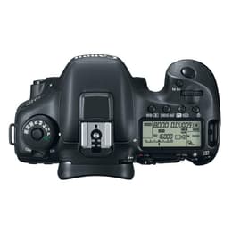 Reflex EOS 7D - Noir + Canon 18-55mm f/3.5-5.6 IS STM f/3.5-5.6
