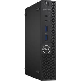 Dell Optiplex 3050 Micro Core i3 3,2 GHz - SSD 960 Go RAM 8 Go