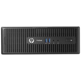 HP ProDesk 400 G2.5 SFF Core i3 3.7 GHz - HDD 500 Go RAM 8 Go