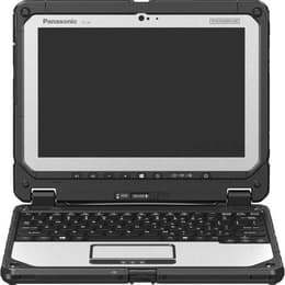 Panasonic ToughBook CF-20 10" Core i5 1.2 GHz - SSD 256 Go RAM 8 Go AZERTY - Français