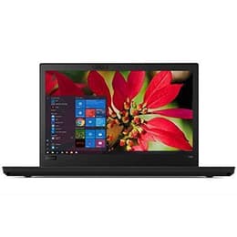 Lenovo ThinkPad L490 14" Core i5 1.6 GHz - SSD 256 Go - 8 Go QWERTY - Anglais