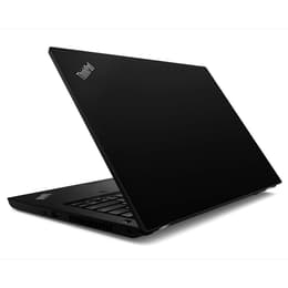 Lenovo ThinkPad L490 14" Core i5 1.6 GHz - SSD 256 Go - 8 Go QWERTY - Anglais