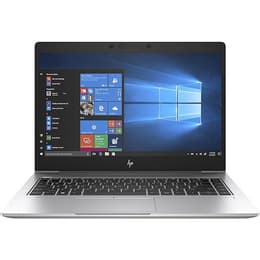 HP ProBook 445 G6 14" Ryzen 5 2.1 GHz - SSD 256 Go - 8 Go QWERTY - Anglais